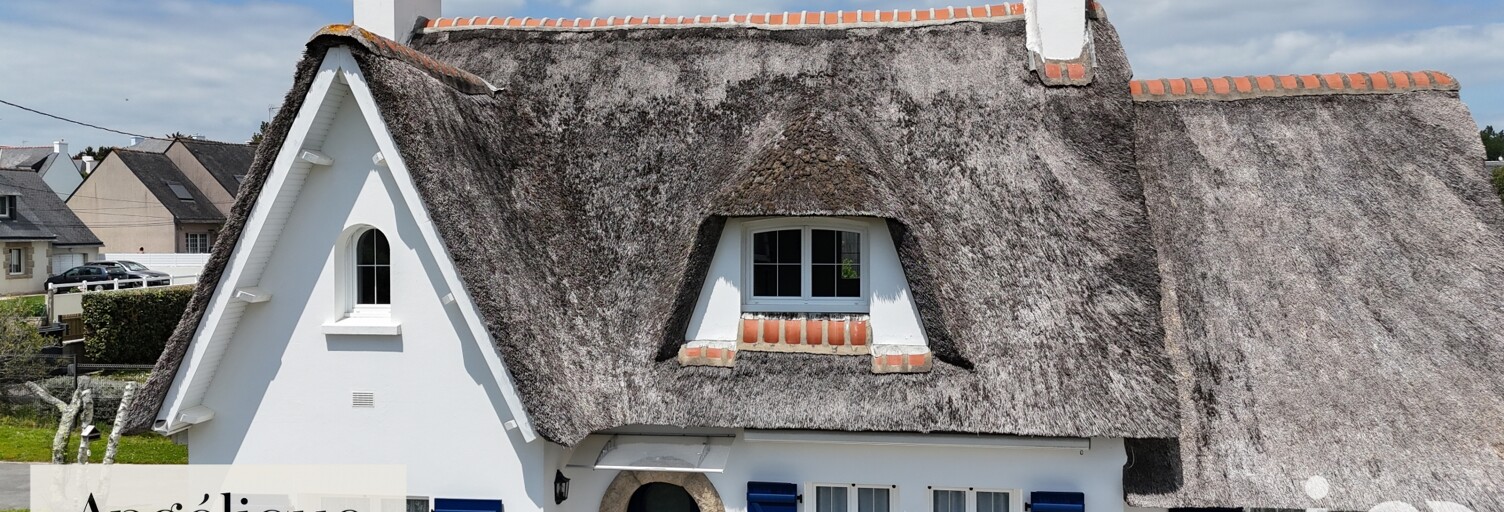 Maison 5 Pièces 130 m² à vendre à Clohars-Carnoët (29360)