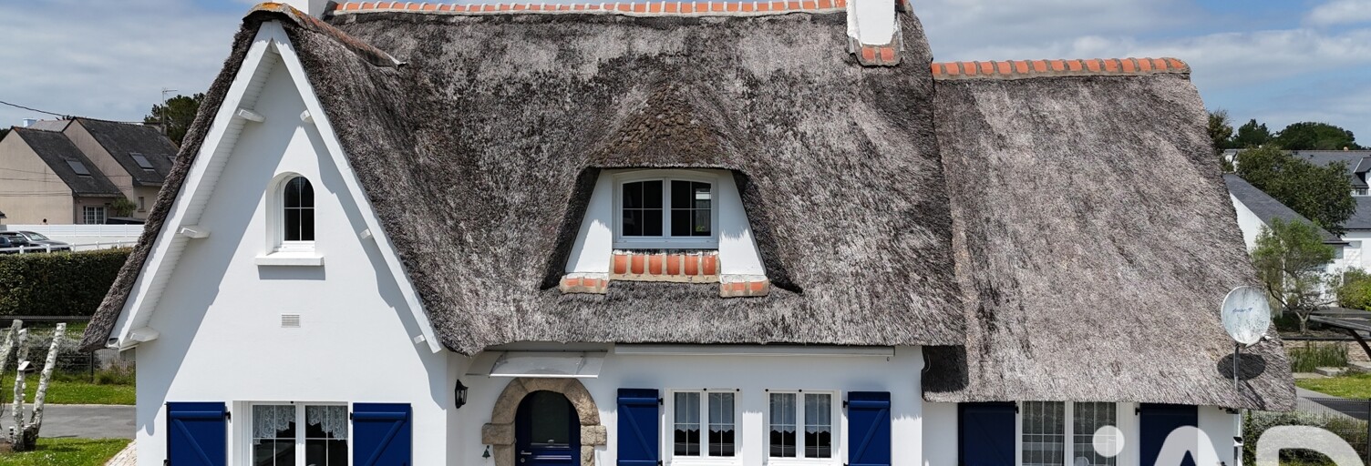 Maison 5 Pièces 130 m² à vendre à Clohars-Carnoët (29360)