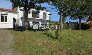 Maison 9 Pièces 205 m² à vendre à Genouillé (86250)