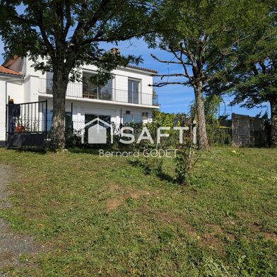 Maison 9 pièces 168500 €