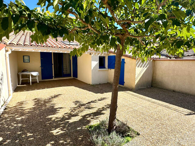 ACHAT - SAINT CYPRIEN PLAGE - VILLA 3 PIECES PROCHE PLAGE — photo du bien