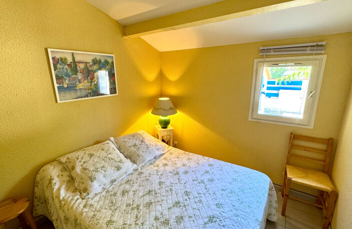 ACHAT - SAINT CYPRIEN PLAGE - VILLA 3 PIECES PROCHE PLAGE — photo 5