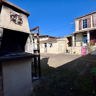 Maison 4 pièces 123000 €