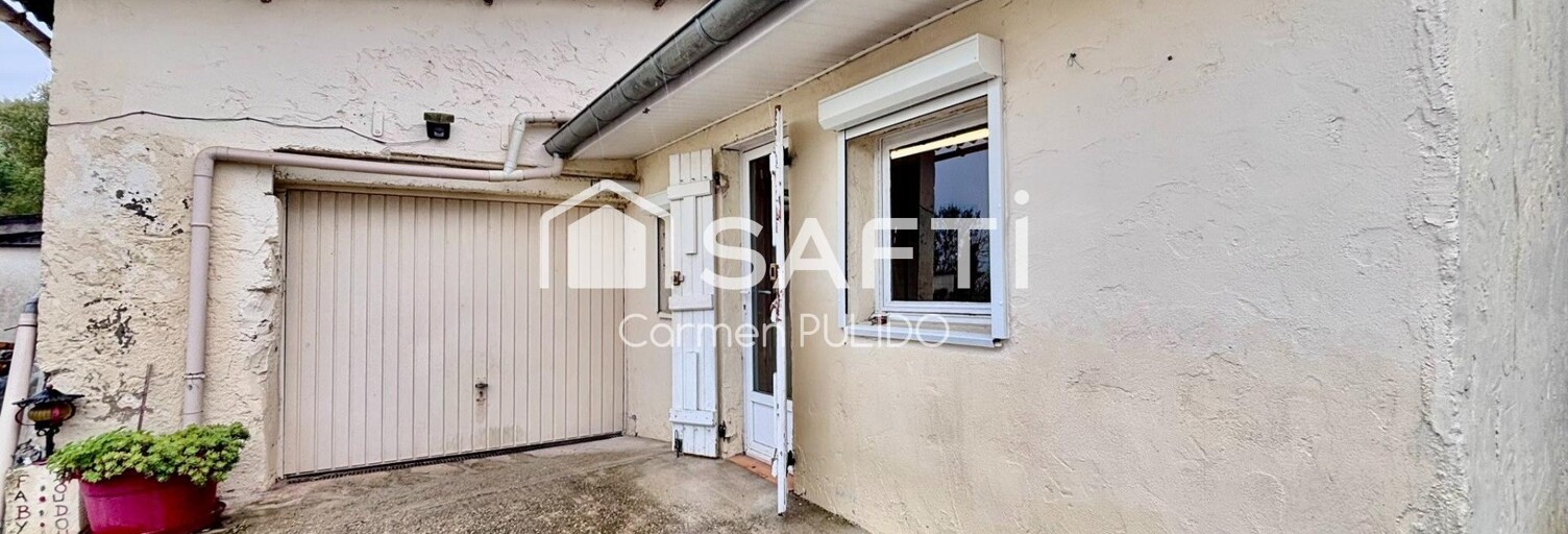 Maison 4 Pièces 100 m² à vendre à Saint-Magne-de-Castillon (33350)