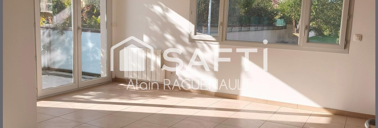 Appartement 3 Pièces 66 m² à vendre à Lyon 8 (69008)