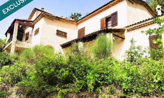 Maison 8 Pièces 220 m² à vendre à Callas (83830)