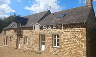 Maison 6 Pièces 146 m² à vendre à Ambrières-les-Vallées (53300)