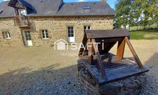 Maison 6 Pièces 146 m² à vendre à Ambrières-les-Vallées (53300)