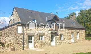 Maison 6 Pièces 146 m² à vendre à Ambrières-les-Vallées (53300)