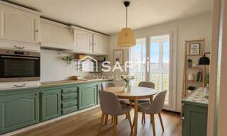 Appartement 4 Pièces 66 m² à vendre à Aix-en-Provence (13100)