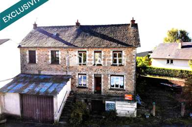 Maison 5 pièces 125000 €