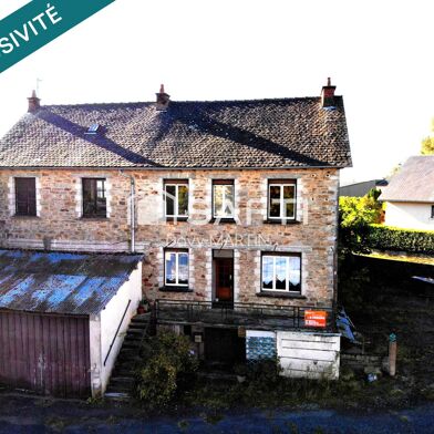 Maison 5 pièces 125000 €