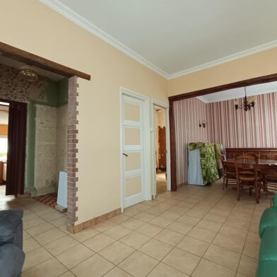 Maison 2 pièces 79000 €