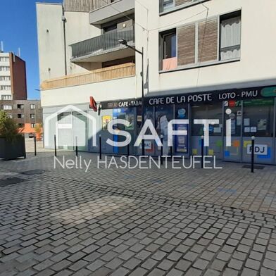 Commerce 2 pièces 135000 €