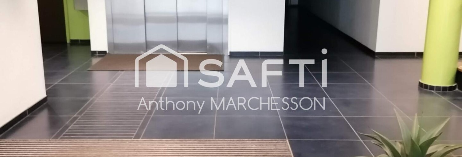 Appartement 2 Pièces 25 m² à vendre à La Rochelle (17000)