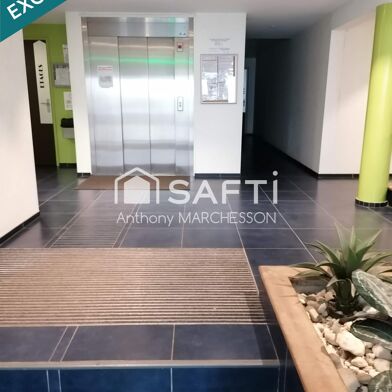 Appartement 2 pièces 167000 €