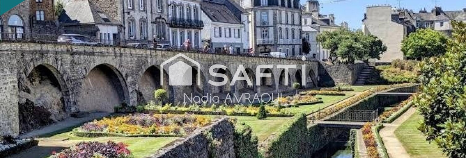 Maison 5 Pièces 158 m² à vendre à Vannes (56000)