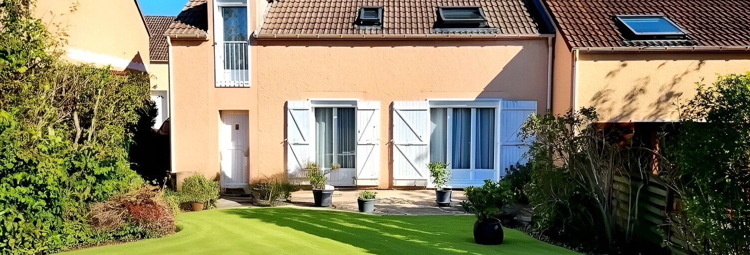 Maison 6 Pièces 104 m² à vendre à Vauréal (95490)
