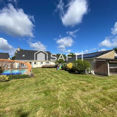 Maison 8 pièces 373000 €