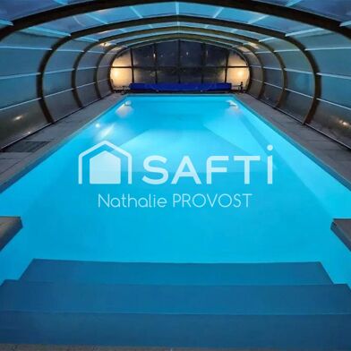 Maison 8 pièces 373000 €