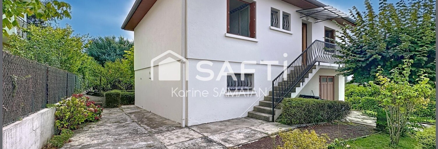 Maison 4 Pièces 113 m² à vendre à L'Union (31240)