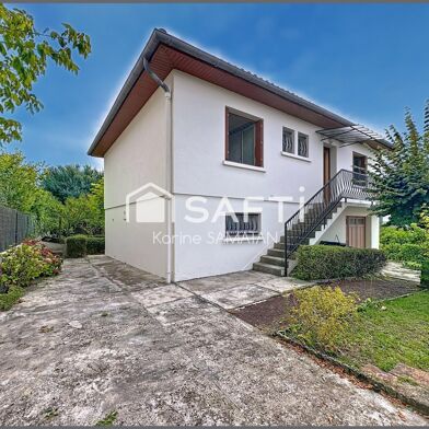 Maison 4 pièces 356000 €