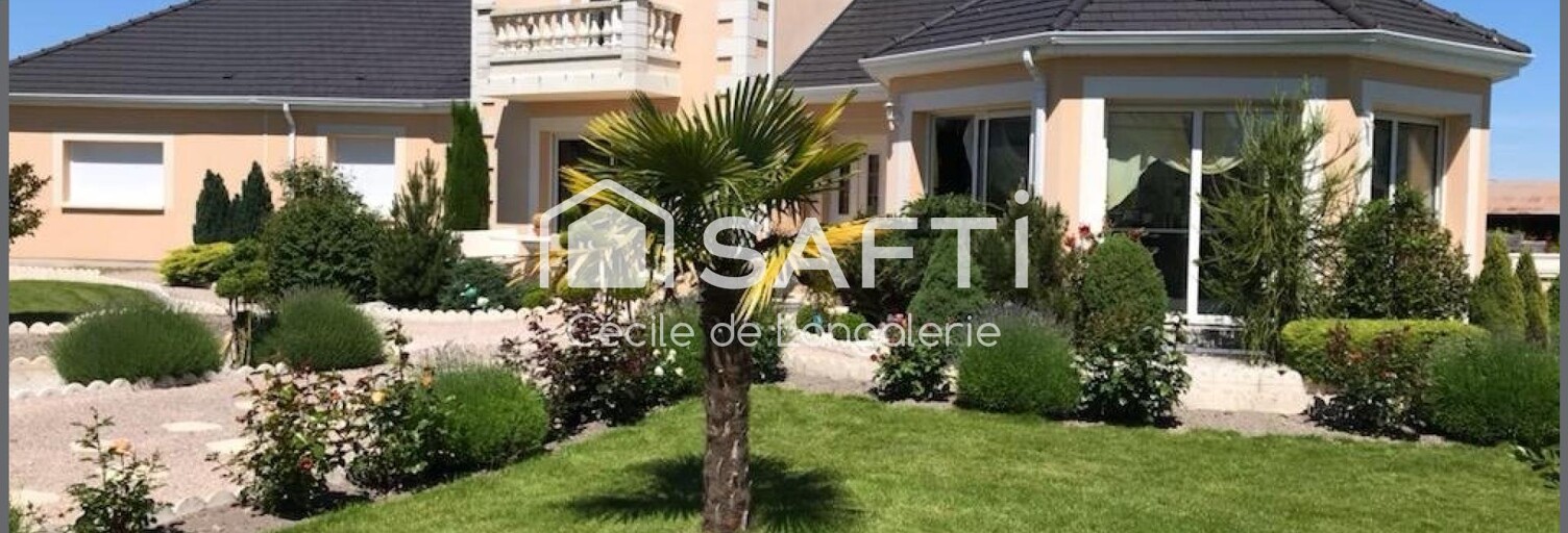 Maison 4 Pièces 168 m² à vendre à Palluau-sur-Indre (36500)