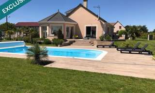 Maison 4 Pièces 168 m² à vendre à Palluau-sur-Indre (36500)