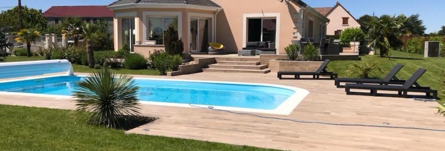 Maison 4 Pièces 168 m² à vendre à Palluau-sur-Indre (36500)