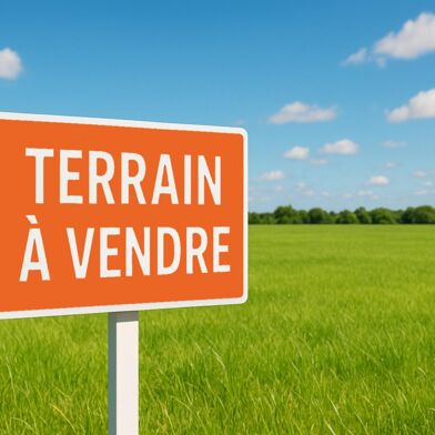 Terrain  200000 €