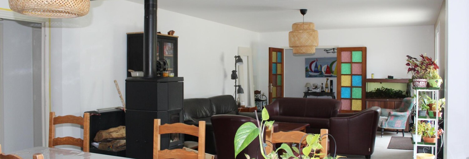 Maison 9 Pièces 188 m² à vendre à Cormontreuil (51350)