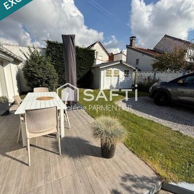 Maison 4 pièces 342000 €