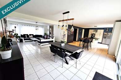 Maison 7 pièces 365000 €