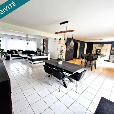 Maison 7 pièces 376000 €