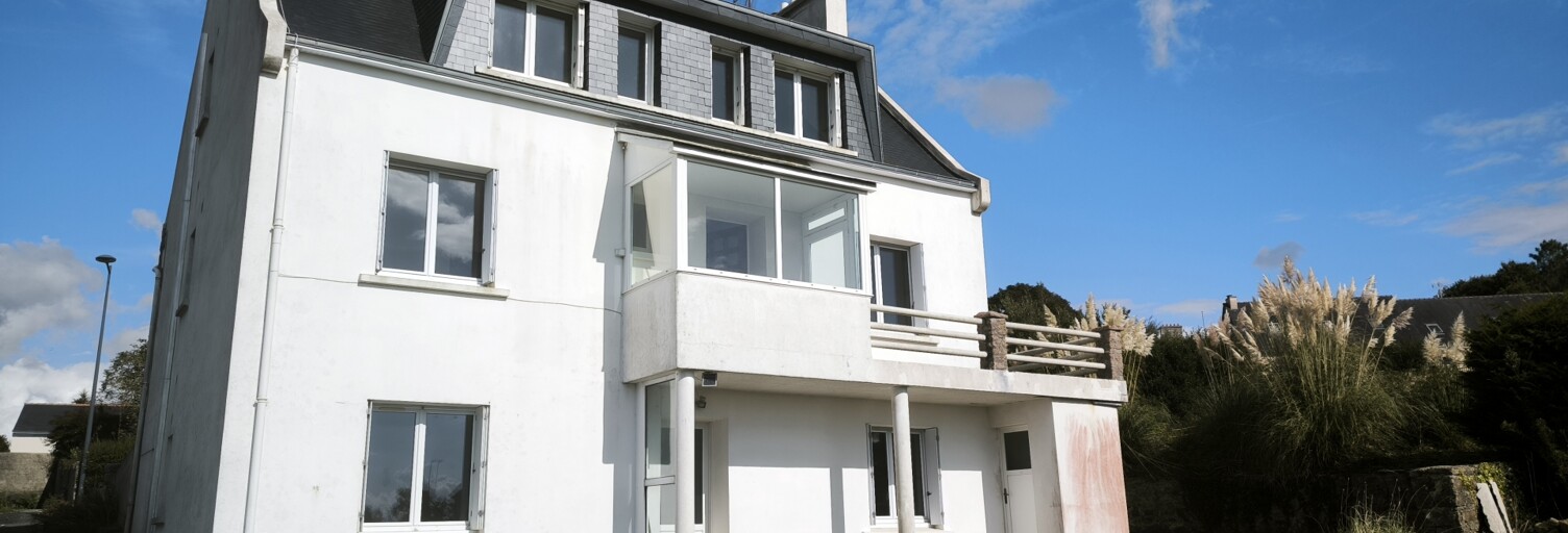 Maison 9 Pièces 208 m² à vendre à Telgruc-sur-Mer (29560)