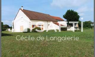 Maison 5 Pièces 185 m² à vendre à Le Blanc (36300)