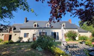 Maison 9 Pièces 195 m² à vendre à Loire-Authion (49800)