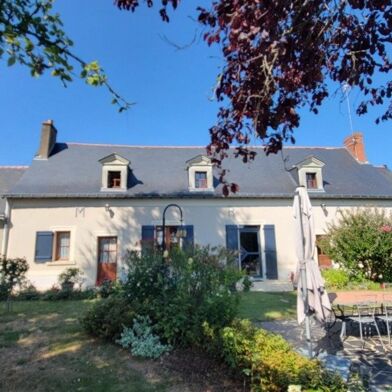 Maison 9 pièces 449000 €