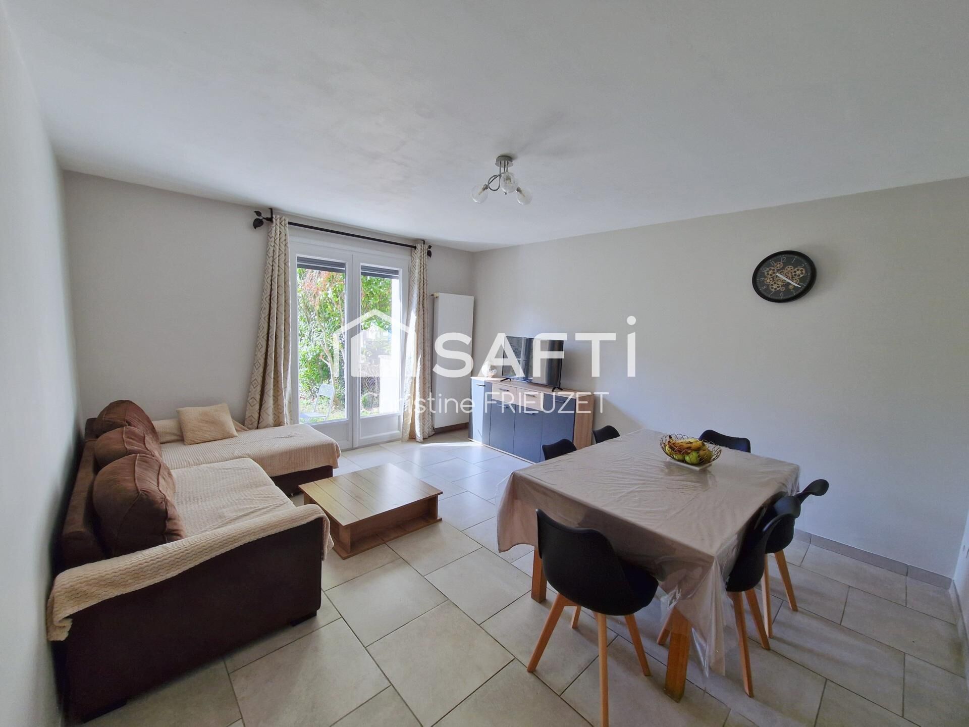 Agence immobilière de SAFTI