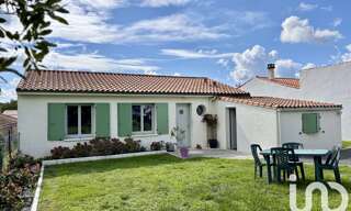 Maison 4 Pièces 96 m² à vendre à Chaillevette (17890)