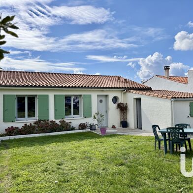 Maison 4 pièces 250000 €