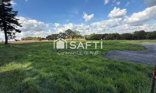 Terrain  1306 m² à vendre à Nivillac (56130)