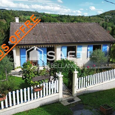 Maison 4 pièces 112000 €