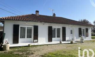 Maison 5 Pièces 104 m² à vendre à Nercillac (16200)