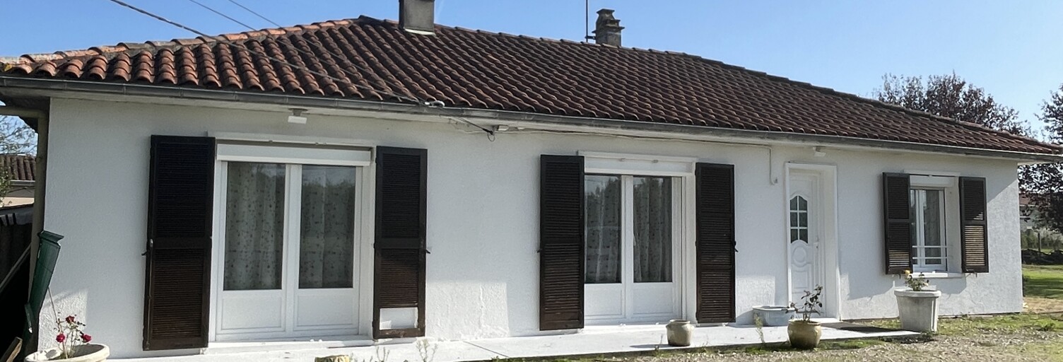 Maison 5 Pièces 104 m² à vendre à Nercillac (16200)