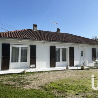 Maison 5 pièces 190000 €