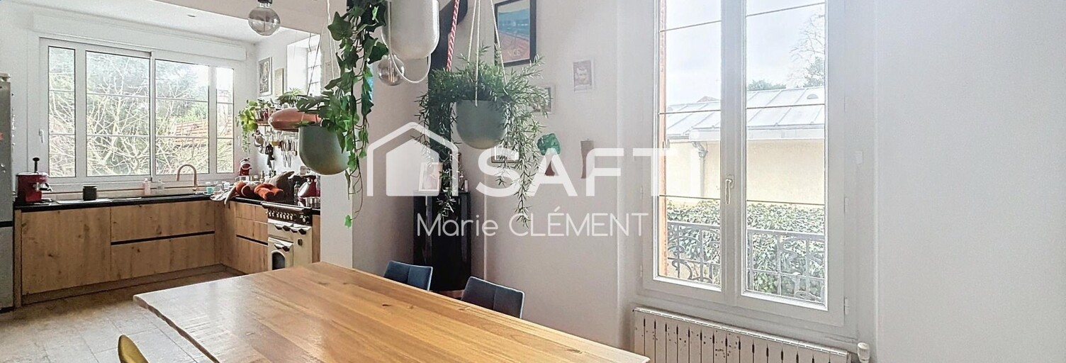 Maison 7 Pièces 167 m² à vendre à Brie-Comte-Robert (77170)