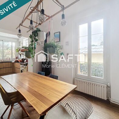 Maison 7 pièces 599000 €