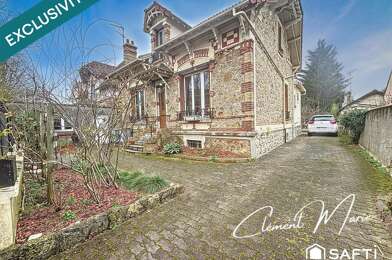 Maison 7 pièces 599000 €