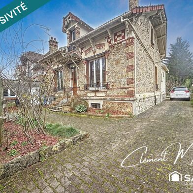 Maison 7 pièces 599000 €